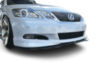 Lexus GS Facelift 2008-2012 Frontsplitter V.2 Maxton Design 